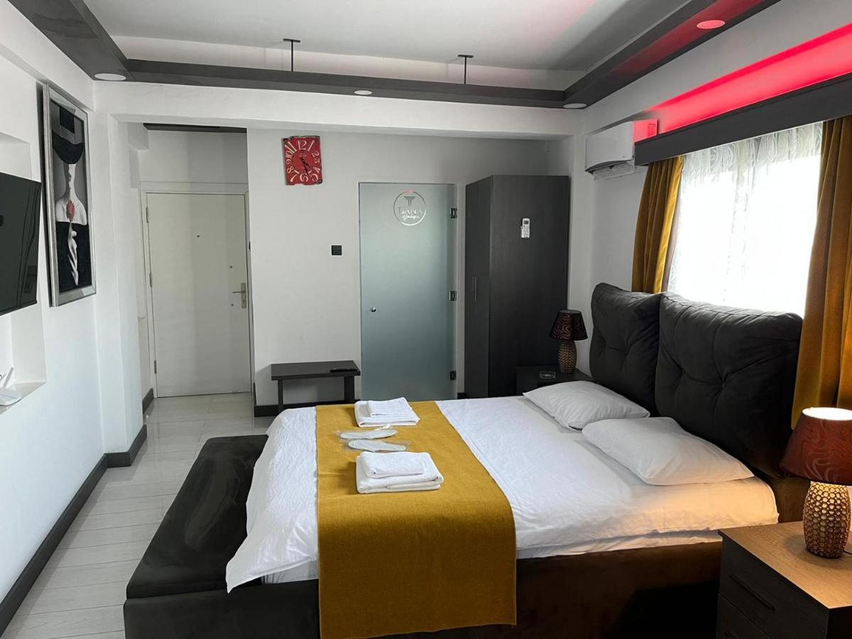 Tiana Boutique Aparthotel Famagusta  Luaran gambar