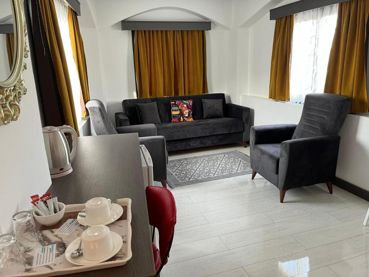 Tiana Boutique Aparthotel Famagusta  Luaran gambar
