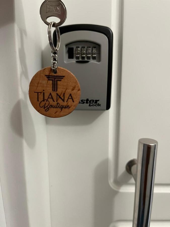Tiana Boutique Aparthotel Famagusta  Luaran gambar
