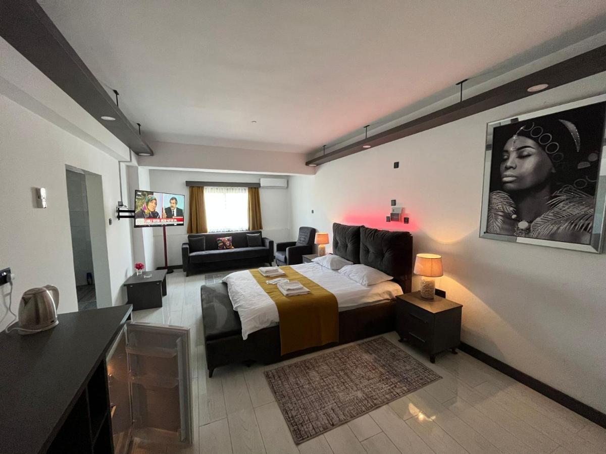 Tiana Boutique Aparthotel Famagusta  Luaran gambar