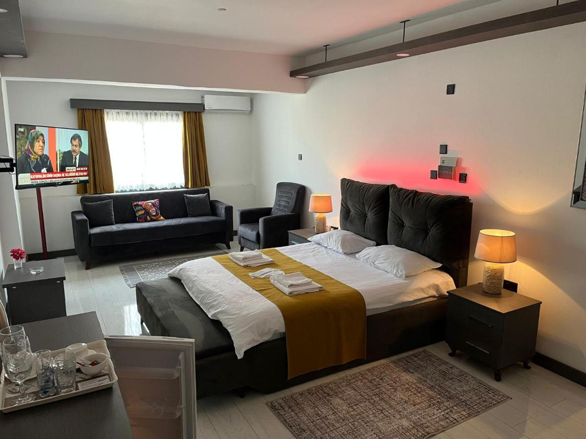 Tiana Boutique Aparthotel Famagusta  Luaran gambar