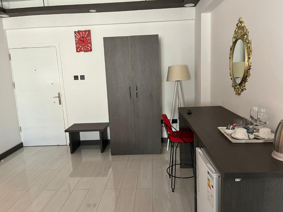 Tiana Boutique Aparthotel Famagusta  Luaran gambar
