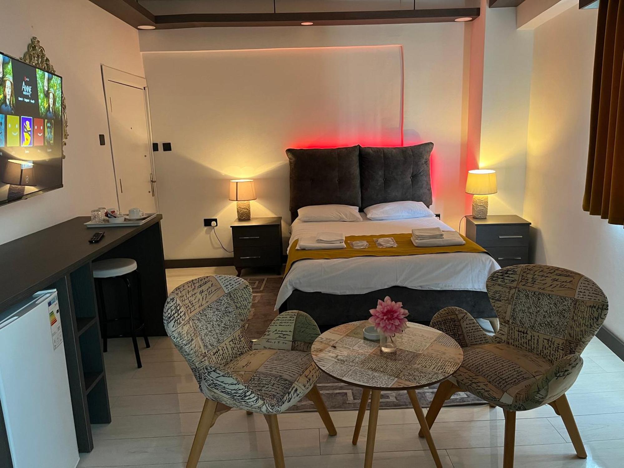 Tiana Boutique Aparthotel Famagusta  Luaran gambar