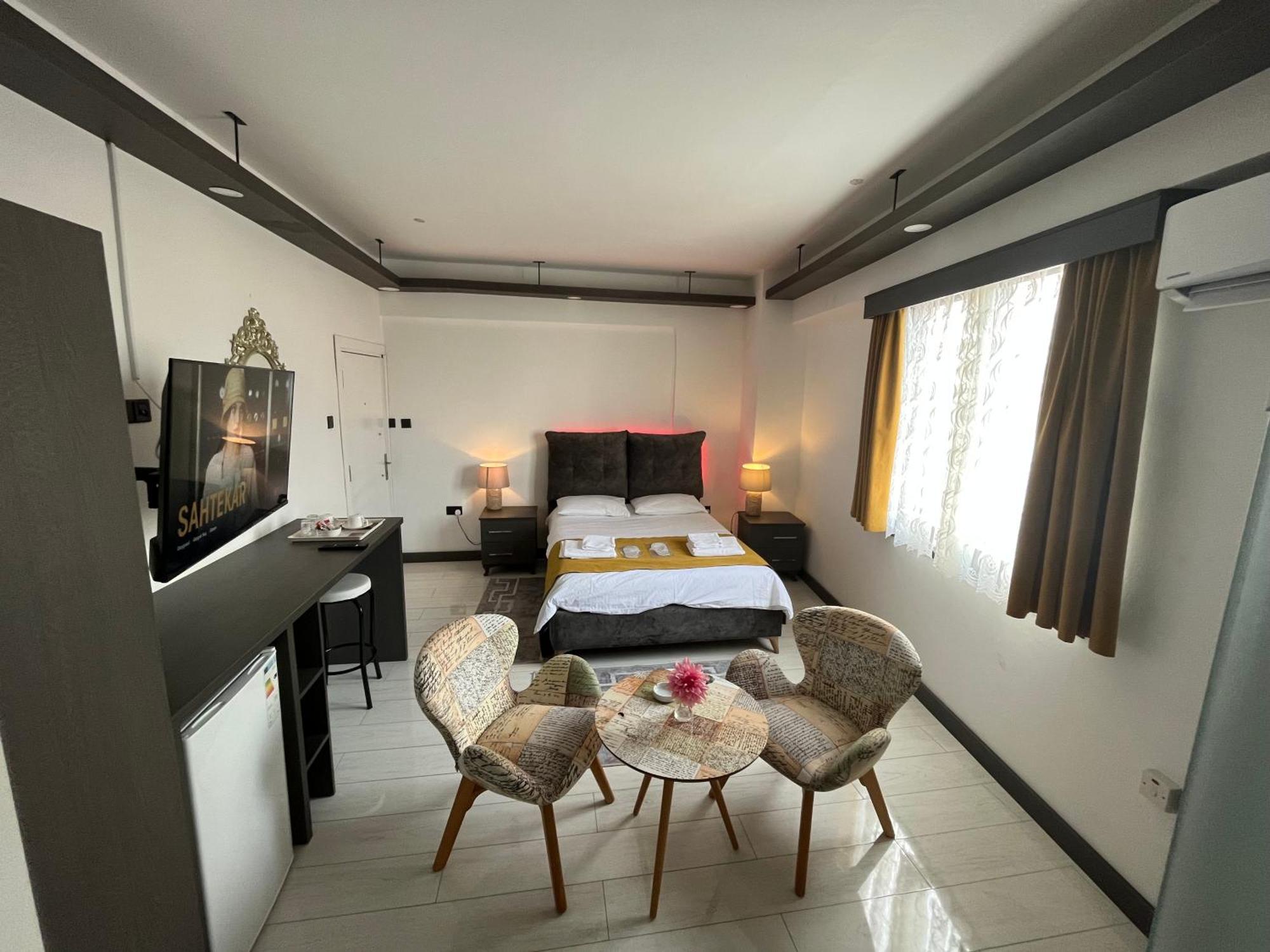 Tiana Boutique Aparthotel Famagusta  Luaran gambar