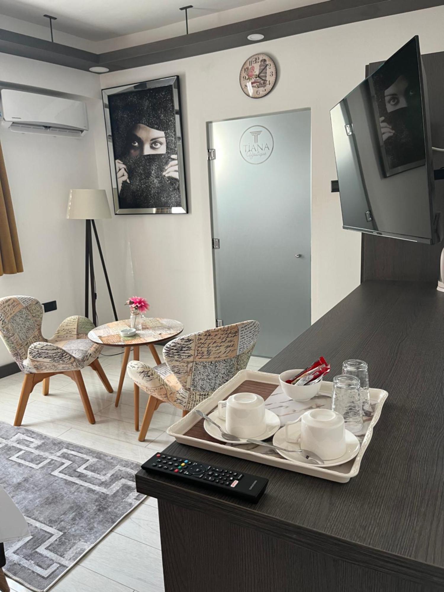 Tiana Boutique Aparthotel Famagusta  Luaran gambar